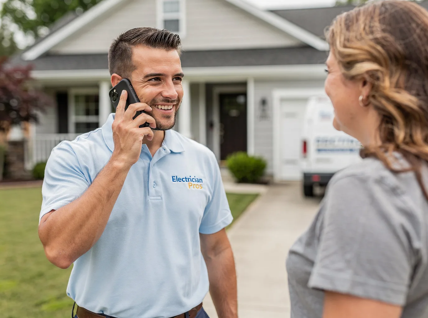 Electrician Custer City, OK FAQs
